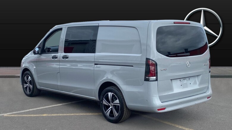Mercedes-Benz Vito L2 Diesel Rwd 119CDI Select Crew Van 9G-Tronic